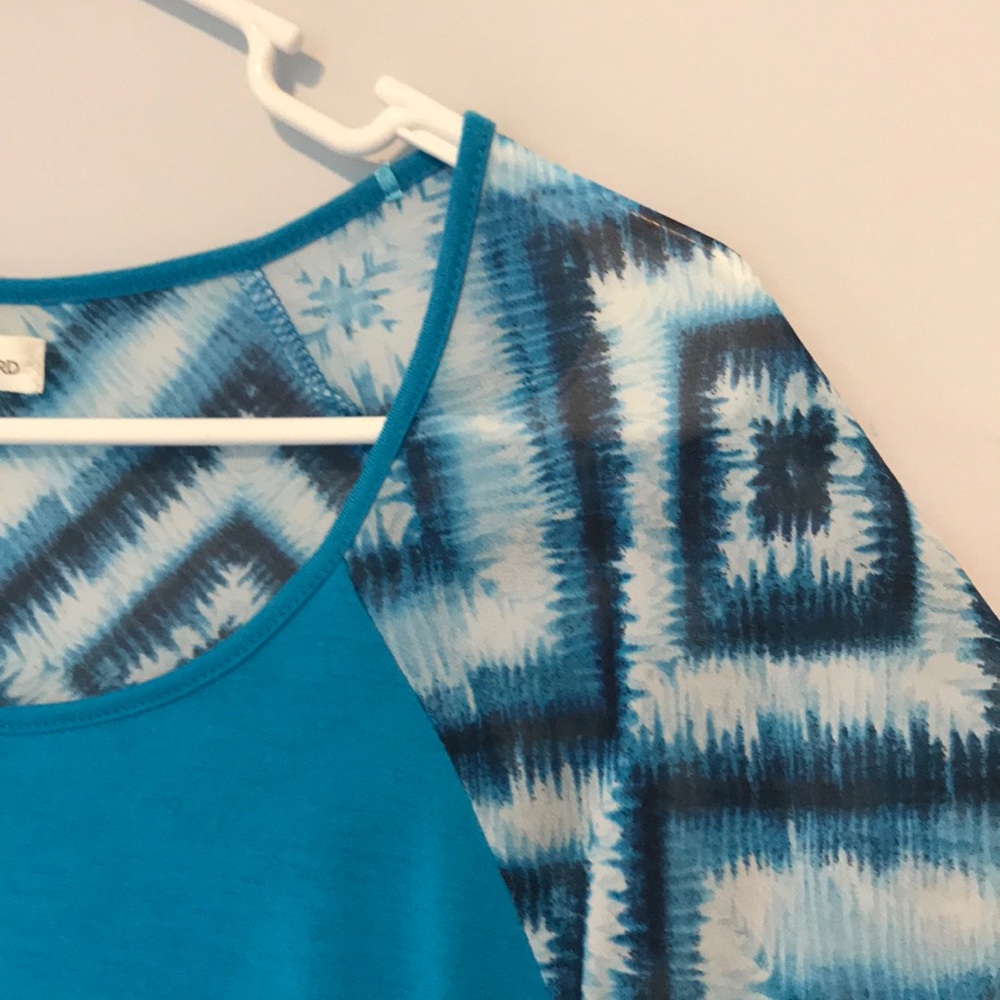 Fancy Light Weight Tee Shirt